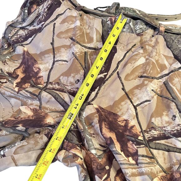 Outfitters Ridge Fusion 3-D Camo Hunting Shirt and Pants (w/belt) Sz XL(46/48) - Picture 6 of 12